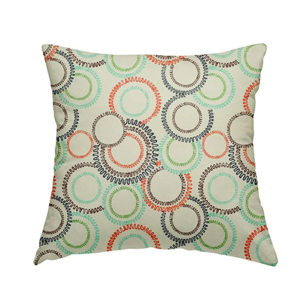 Oliver Polka Dots Rectangular Scatter Cushion Cushion